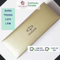 ราคา PARKER เคสปากกาลงนามที่สวยงามคุณภาพสูง [หรูหรา] AS A GIFT (47756084176)