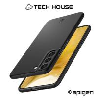ราคา Spigen Galaxy S22+ Case Thin Fit Samsung S22 Plus Casing Upgraded Protection All Around Slim Coverage 2022 Cover (47354722263)