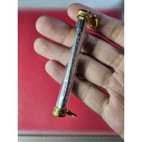 ราคา 00215 ตะกรุด หลวงพ่อเงิน วัดท้ายน้ำ ยันต์มหาเศรษฐี (29759776536)