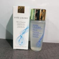 ราคา ของแท้100%_น้ำตบ_Estee Laude Micro Essence Skin Treatment Lotion 30 ml/ Sakura Ferment 30 ml/ Supemem Lotion 30 ml (29252159473)