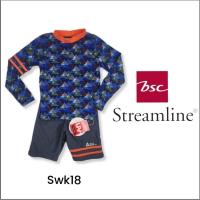 ราคา ชุดว่ายน้ำเด็ก BSC streamline ลดราคาเยอะมาก (22934601989)