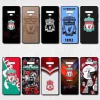 ราคา Samsung Galaxy Note 9 Liverpool เคสโทรศัพท์ TPU แบบนิ่ม ป้องกันการตกกระแทก (25906760616)