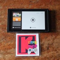 ราคา Nintendo Switch v.2 ตัวกล่องแดง (ตัวเครื่อง) มือสอง(USED) เครื่องเล่นเกมส์พกพา#2 (22263054245)