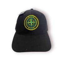 ราคา STONE ISLAND Distro SI หมวกเบสบอลหินเดิมโลโก้ขนาดใหญ่ซีรีส์ใหม่ (26881949607)