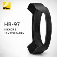ราคา Nikon HB-97 Lens Hood สำหรับ NIKKOR Z 14-24mm f/2.8 S ฮูดเลนส์แบบ Bayonet (49705754787)