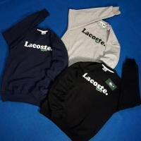 ราคา พรีเมี่ยม LACOSTE CREWNECK (11628560445)