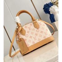ราคา หลุยส์ วิตตông อัลมา BB กระเป๋าถือและสะพาย-crossbody สไตล์ใหม่ ปรับแต่งได้ตามชอบใจ (48857105220)
