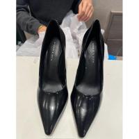 ราคา รองเท้าคัชชู charles & keith size 37 (25563588038)