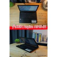 ราคา Acer Aspire 3 A315-21-442V (14150639722)