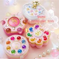 ราคา ลิขสิทธ์แท้ แม่มดน้อยโดเรมี พวงกุญแจ Doremi Ojamajo keychain Bandai แม่มดน้อย โดเรมี กาชาปองโดเรมี (11983480374)