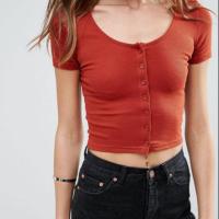 ราคา TOPSHOP CROP TOP % (2309478087)