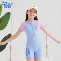 ราคา Disney Frozen ชุดว่ายน้ําเด็ก ดิสนีย์ เจ้าหญิงแช่แข็ง ชุดว่ายน้ําเด็กผู้หญิงแบบชิ้นเดียวสไตล์ใหม่ (43306528702)