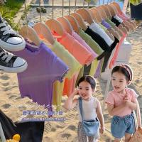 ราคา Sunny Twill Top/ Girls Top/ เสื้อยืดเด็กผู้หญิง/ Girls Top (42955734300)
