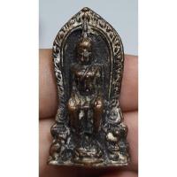 ราคา เหรียญหล่อหลวงพ่อโตวัดป่าเลไลย์สุพรรณบุรีเนื้อหามวลสารเก่าพอมีอายุราคาแบ่งปัน (22722574031)