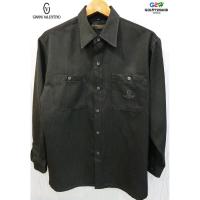 ราคา GIANNI VALENTINO แท้ เสื้อเชิ๊ตแขนยาว (6014310439)