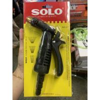 ราคา ถูกสุด!! (No.117) SOLO โซโล ที่ฉีดน้ำ หัวฉีดน้ำ หัวฉีดน้ำแรงดันสูง ปืนฉีดน้ำแบบทองเหลือง ล้างรถ รดน้ำต้นไม้ ของแท้ 100%พ (9371866986)