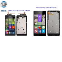 ราคา จอ LCD.NOKIA Microsoft Lumia 540,RM-1141+ทัชสกรีน(Or)+กรอบ NOKIA 640,NOKIA 535 (27631924317)