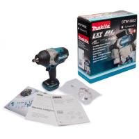 ราคา MAKITA บล็อกไร้สาย 1/2" 18V รุ่น DTW1002Z (สำหรับตัวเดี่ยวไม่มีแบตและแท่นชาร์จ) (8024758265)