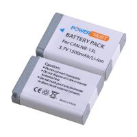 ราคา แบตเตอรี่ NB-13L สำหรับ G5X Canon PowerShot,G7X, G9X,SX740 Mark II,NB13L HS, SX720 HS, SX730 HS, G9X Mark II,HS (22874113187)