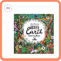 ราคา [สมุดระบายสี] RITA BERMAN Hidden Earth Coloring Book (ปกอ่อน) (57152978400)