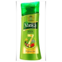ราคา แชมพูสระผมเพื่อสุขภาพของเส้นผมจากประเทศอินเดีย ยี่ห้อ Vatika (180 มล) - Vatika Shampoo (Henna & Amla) - 180 ml (4405676766)