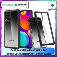 ราคา เคส Samsung Galaxy M62 / F62 Spigen Ultra Hybrid Anti Crack (24095696669)
