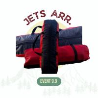 ราคา TENDA กระเป๋าใส่เต็นท์แคมป์ปิ้งความจุ 2-3 คนกันน้ํา (23653809714)