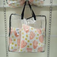 ราคา IKEA,แท้,ถุงใส่ของขนาดใหญ่ ถุงใส่ผ้านวม อิเกีย,อีเกีย, ikea, ถุงใสมีซิป,ดิมป้า,DIMPA กระเป๋าจัดเก็บของ (12235031688)