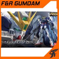 ราคา RG Wing Gundam Zero EW Assembly Model (40228912425)