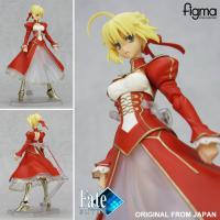 ราคา Model Figma งานแท้ Original Fate Extra Grand Order เฟท เอ็กซ์ตร้า แกรนด์ออเดอร์ มหาสงครามจอกศักดิ์สิทธิ์ Saber เซเบอร์ (7432267821)