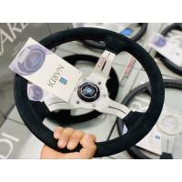 ราคา พวงมาลัย แท้ NARDI ITALY หนังกลับ ด้ายแดง ลายเซนแดง Limited ก้านดอกไม้ 330 ดอกไม้ พวงแท้ อิตาลี่ รุ่นพิเศษ พวงแต่ง พวง (22165106934)