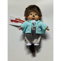 ราคา ของแท้ 100% หิ้วจากญี่ปุ่น ตุ๊กตา Monchhichi ม่อนชิชิ ของใหม่ป้ายห้อย (28304144113)