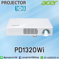 ราคา ACER PD1320Wi LED Projector (3711562159)