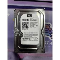 ราคา [มือสอง] WD 500Gb SATA 16MB Cache WD5000AAKX (41528721994)