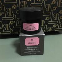 ราคา The body shop British Rose Fresh Plumping mask 75ml (2268042790)