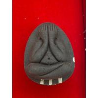 ราคา พระปิดตาหลวงปู่โต๊ะ รุ่นทองแสนหาบ ติดเกศาหลวงปู่โต๊ะ (22229976329)