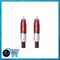 ราคา AUDIOQUEST : FIRE (RCA TO RCA) (1.0M)/(2.0M) /Piyanas electric/ปิยะนัส อิเล็คทริคส์ (28893686401)