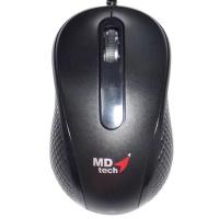 ราคา Mouse optical MD Tech รุ่น MD-18 เมาส์มีสาย เด็กหัดเล่นCom ใหม่ๆ ใช้ได้อย่างดี (11046896139)