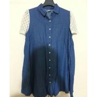 ราคา เดรสยีนส์ สาวอวบ คนอ้วน มือสอง (113251301)