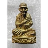 ราคา รูปหล่อเนื้อทองเหลือง สมเด็จพระพุฒาจารย์โต พรหมรังสี วัดระฆังโฆสิตาราม ไม่ทราบที่ สวยเก่า (58006340025)