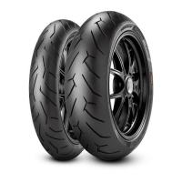 ราคา ยาง Pirelli Diablo Rosso II (rosso 2) ยางปี 24 (11932731187)