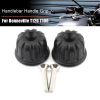 ราคา Handle Bar Cap End Plug Handlebar Grips สําหรับ Triumph Bonneville T120 T100 Black Street Scrambler Scrambler 1200XC ถ้วย Twin 2022 (27721284661)
