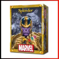 ราคา Splendor Marvel Splendor Marvel Board Game (42516748321)