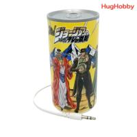 ราคา [มือ2 มีตำหนิ] ลำโพงพกพา โจโจ้ เปิดติดยาก ลำโพงดัง ฟังได้ปกติ Georgia's Ememan x JoJo's Bizarre Adventure The Animation (25878302782)