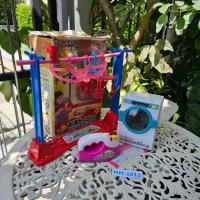 ราคา อุปกรณ์ซักผ้าของตุ๊กตาโปโปจัง (Popo Chan) *อ่านรายละเอียด* (27210824314)