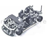 ราคา FIJON FJ9 1/10 การออกแบบเครื่องยนต์ด้านหน้า RC อะไหล่รถยนต์ Drift Frame (55250227857)