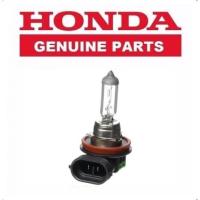 ราคา หลอดไฟ H11 ไฟหน้า ไฟใหญ่ หลอด H11 12V 55W แท้เบิกศูนย์ฮอนด้า (20568413620)