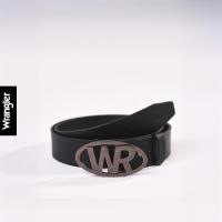 ราคา WRANGLER เข็มขัดผู้ชาย รุ่น WR F425MBELN24 สีดำ (47002773083)