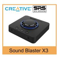ราคา การ์ดเสียง Creative Sound Blaster X3 External Sound Card รุ่นใหม่ล่าสุด (3535823198)