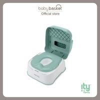 ราคา Bright Starts Ing 2 Step Stool Potty Bright Starts บันไดสำหรับฝึกนั่งชักโครก (27702436693)